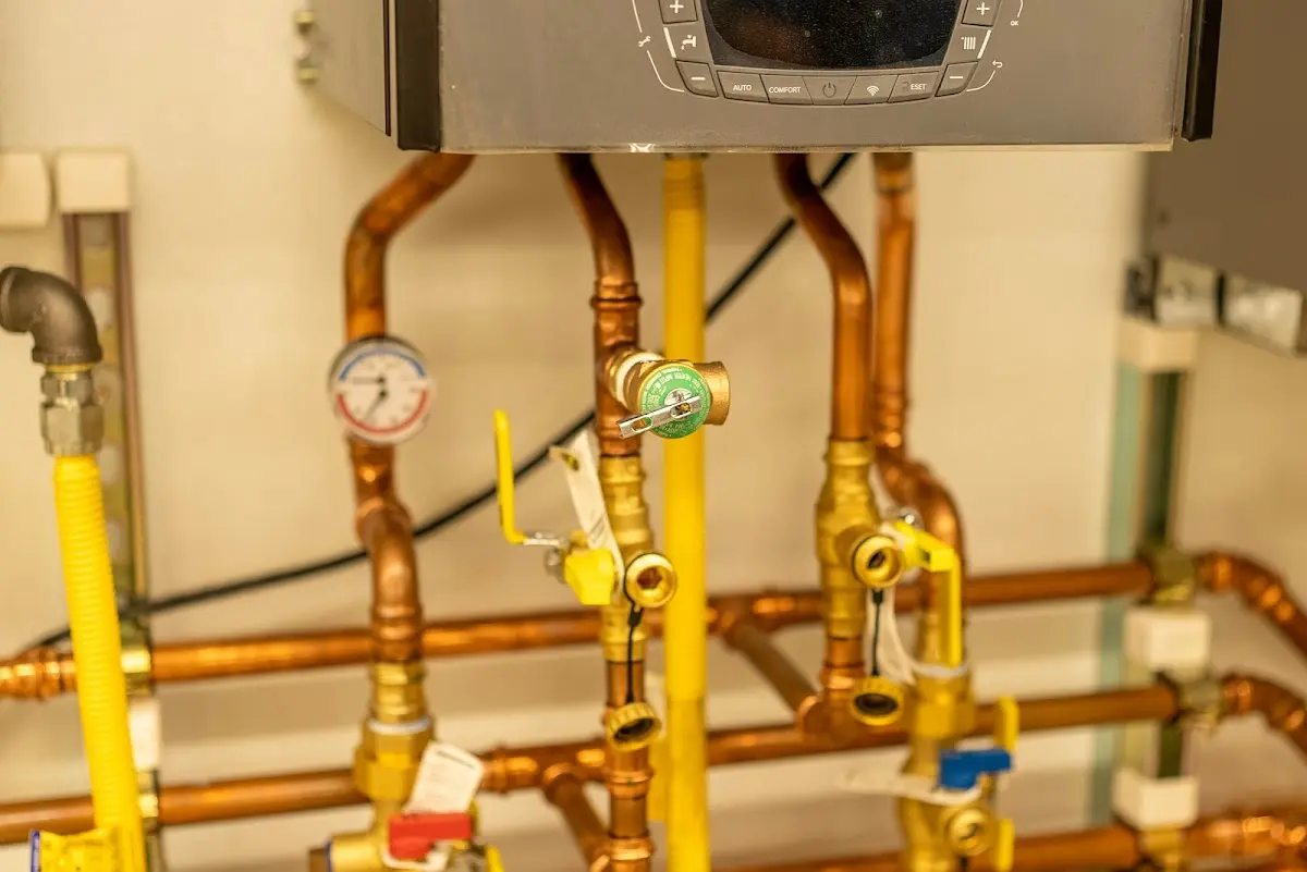 Licensed technician providing Sewer Cleanout for a homeowner in Hudsonville